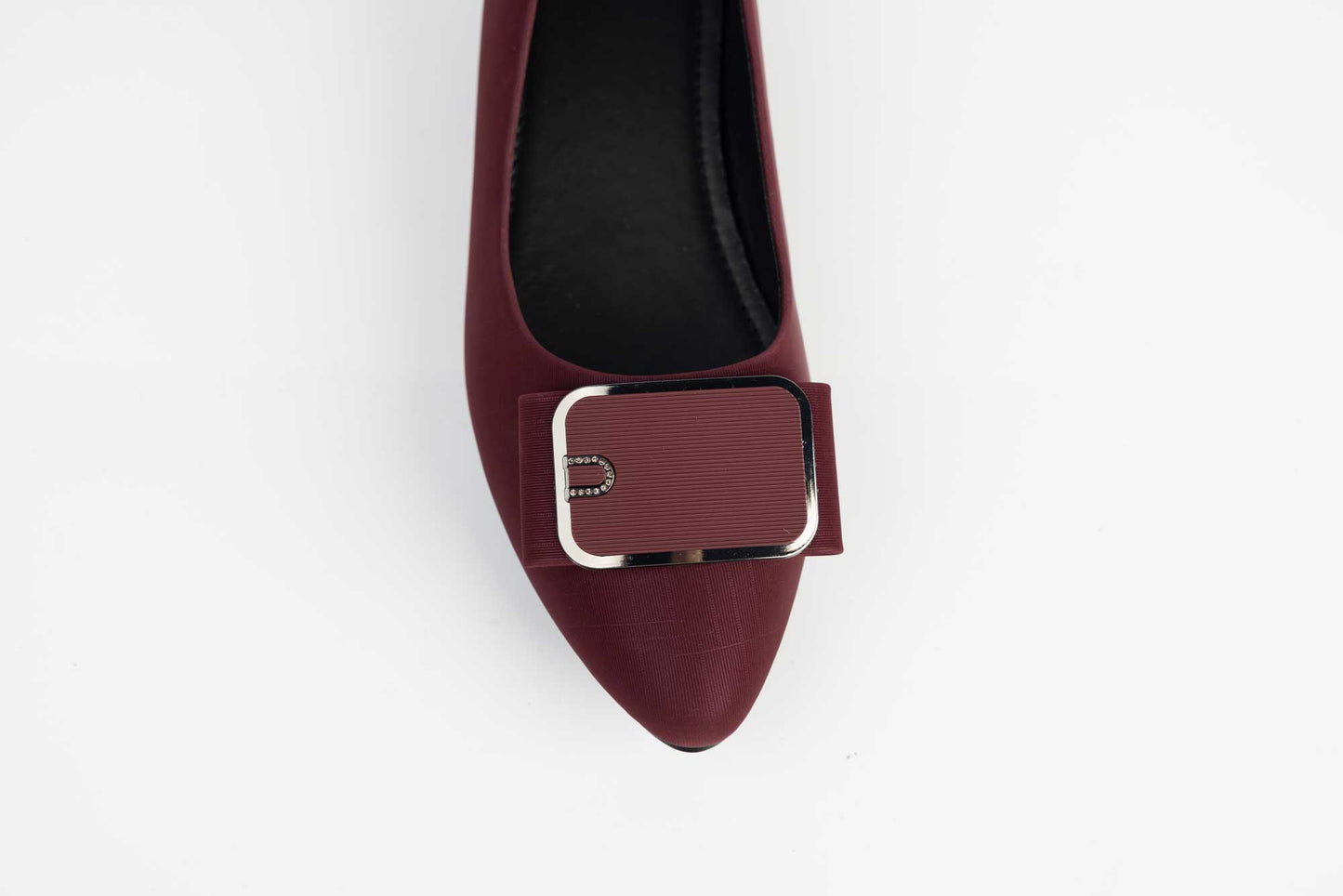 Pantofi dama eleganti piele naturala FORMAZIONE 229-12 Bordo vel