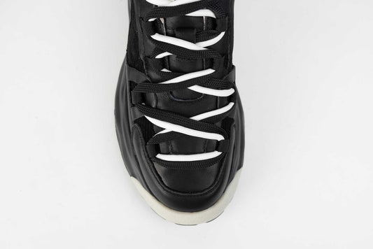 Men's casual shoes natural leather FRANCO GERARDO 6636 N white