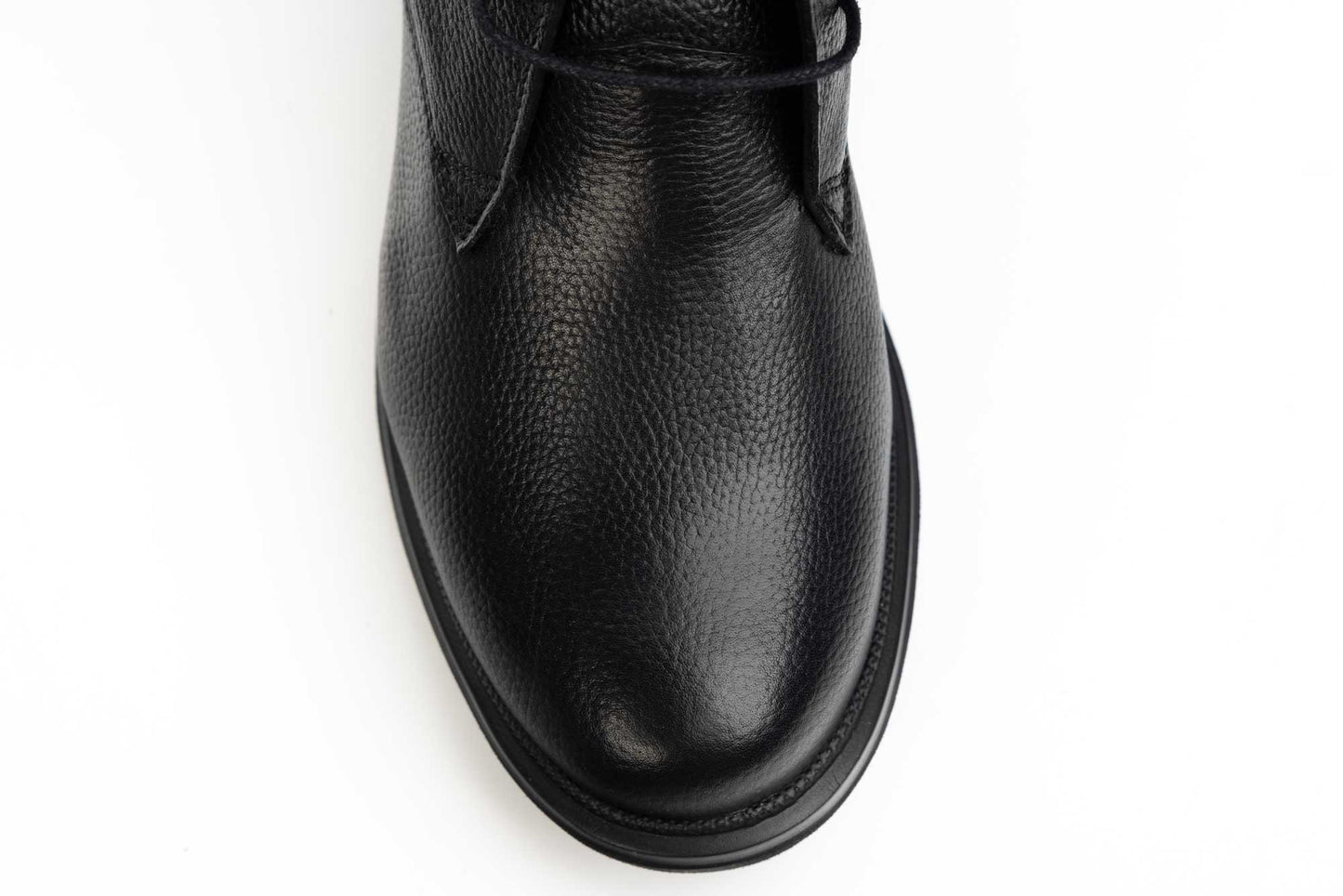 Women's boots CATALI natural leather box 004 N box