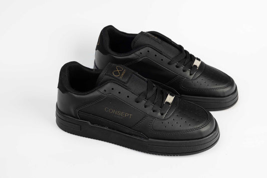 Men's sports shoes made of eco-leather CONSEPT 0176 N