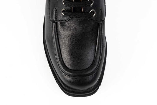 Women's genuine leather shoes PERLA 3189 N box