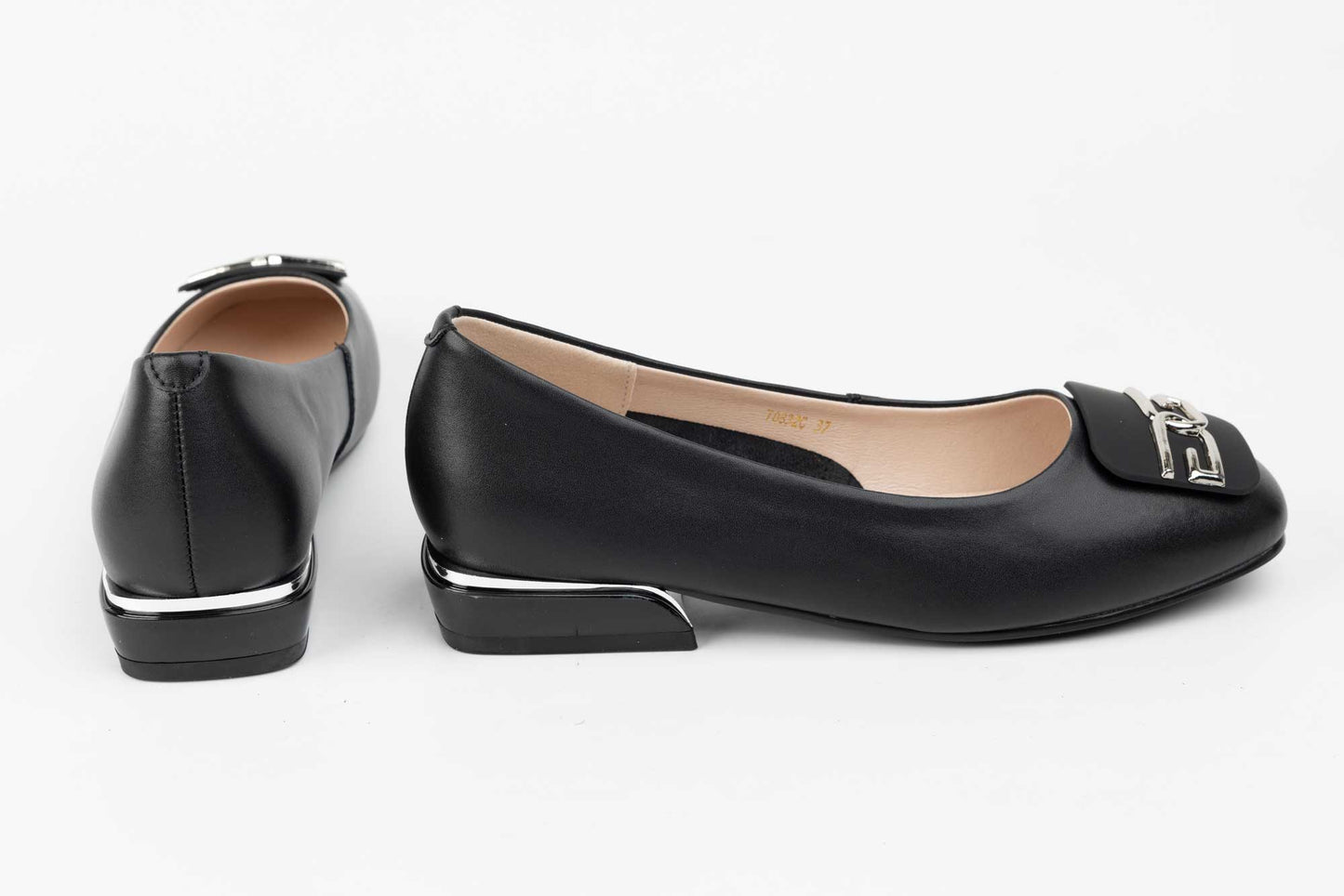 Pantofi dama piele naturala FORMAZIONE 8832 N