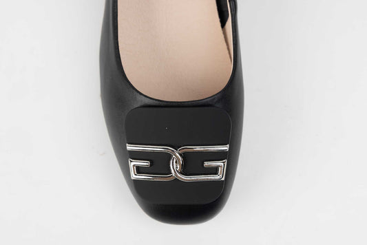 Women's genuine leather shoes FORMAZIONE 8832 N