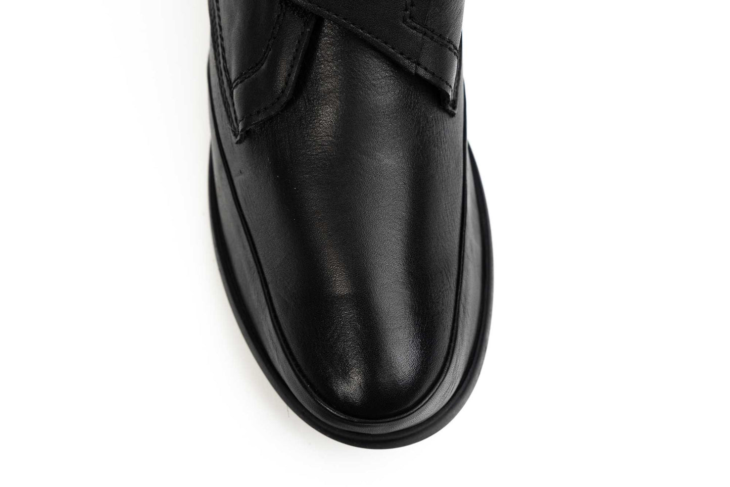 Women's boots JOHAN natural leather 406 N