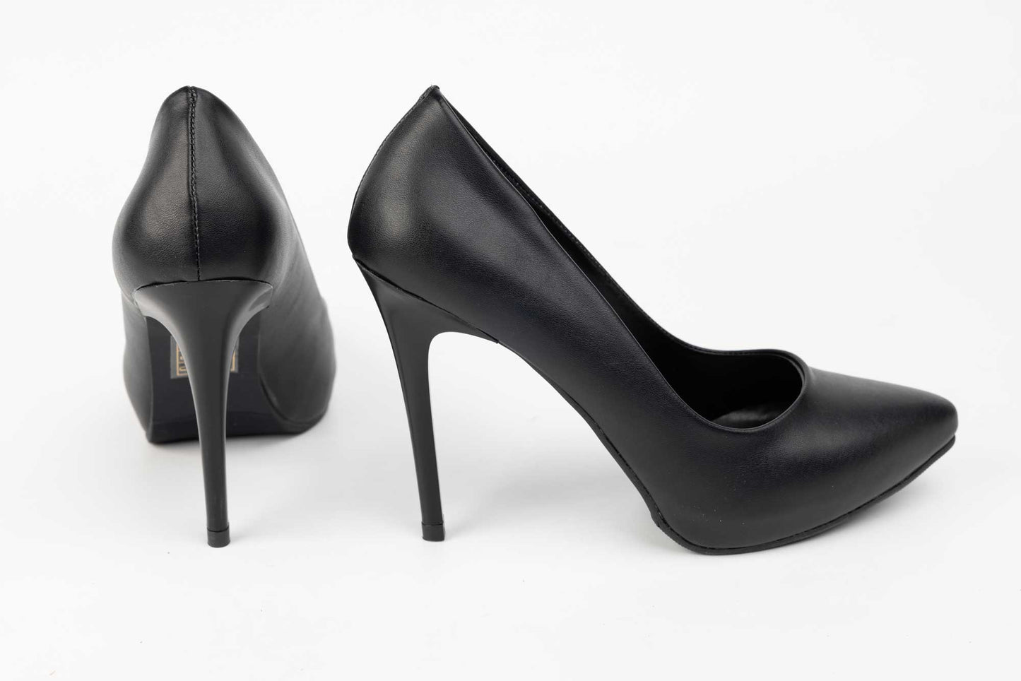 Pantofi dama piele eco calitate premium KARIN 21 N box