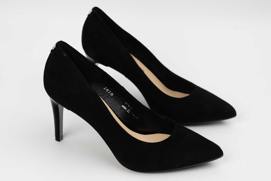 Elegant women's shoes made of genuine leather SALA 1816 N vel