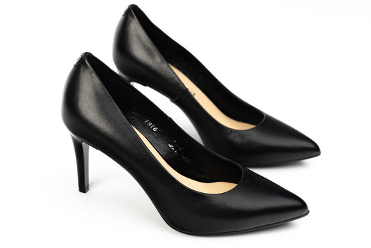 Elegant women's shoes made of genuine leather SALA 1816 N box