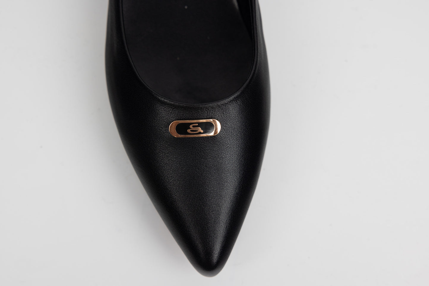 Pantofi dama balerini piele naturală FORMAZIONE 49019 N