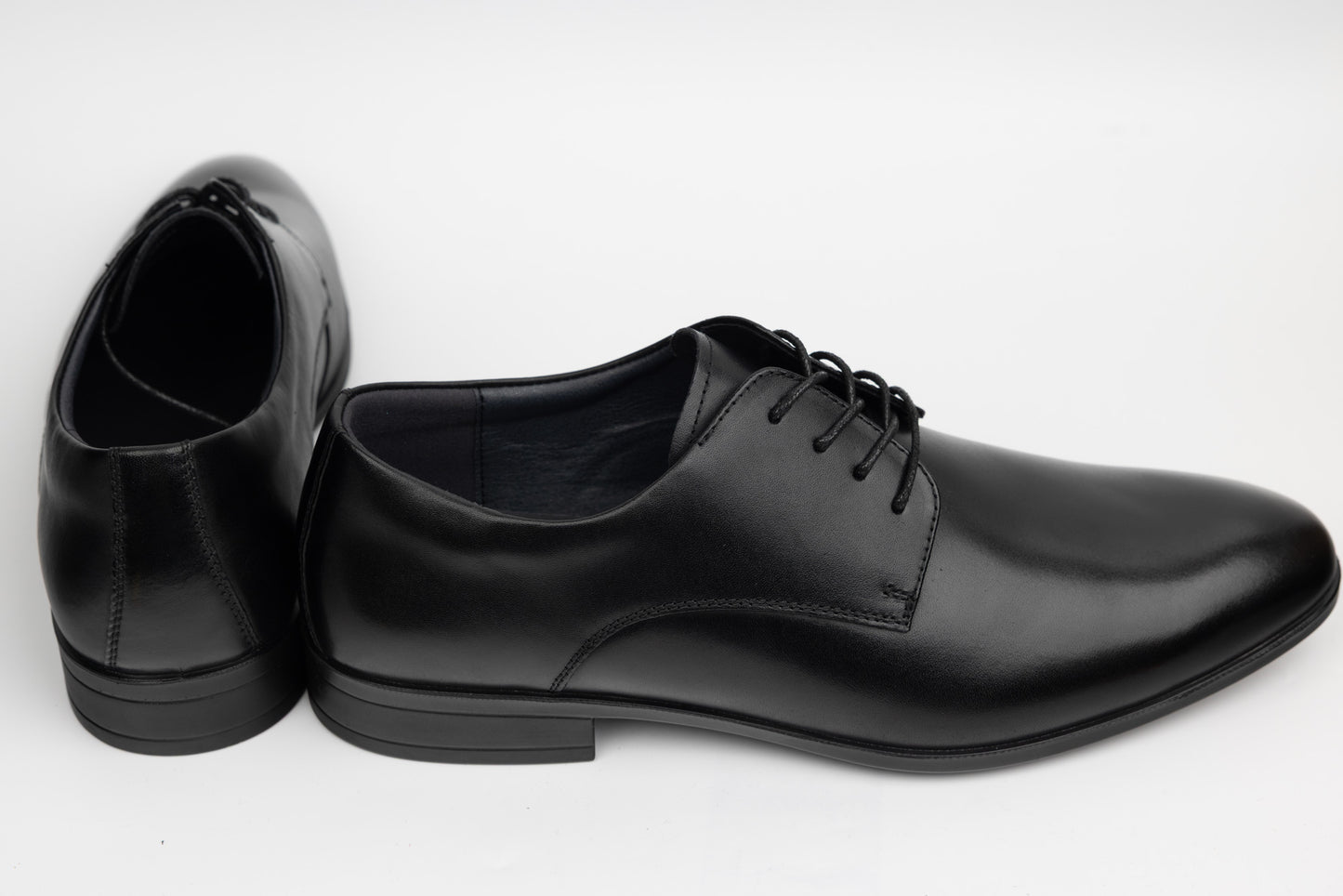 Pantofi barbati piele naturală JOHAN 192242 N