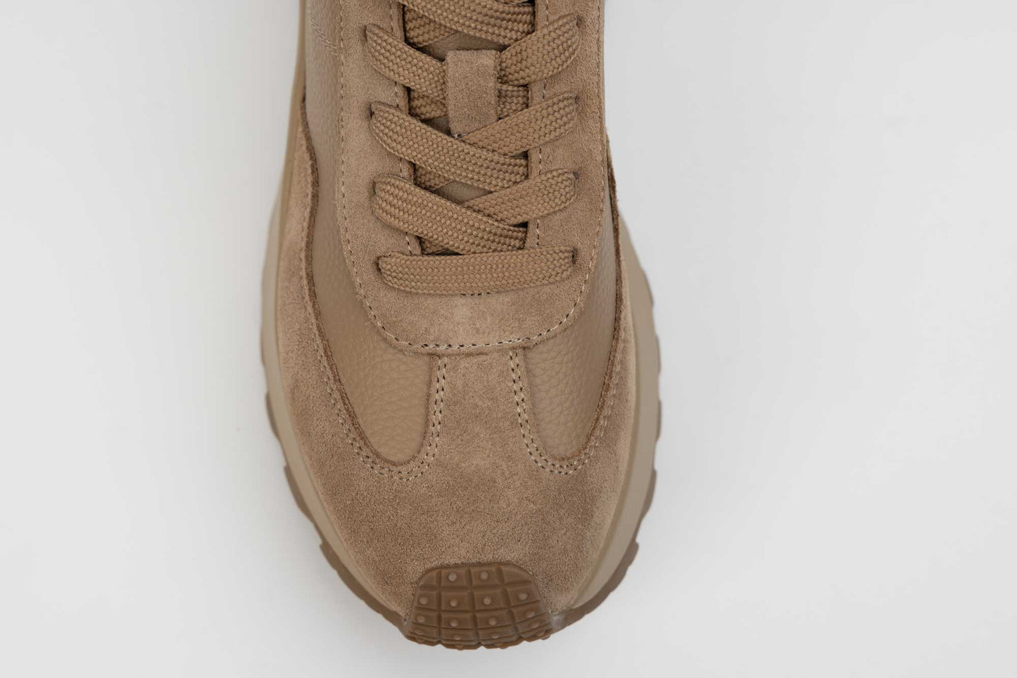 Women's casual shoes BETINA 88853 Beige AU