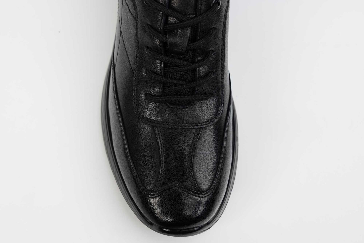 Pantofi barbati casual piele naturala JOHAN 24071 N box