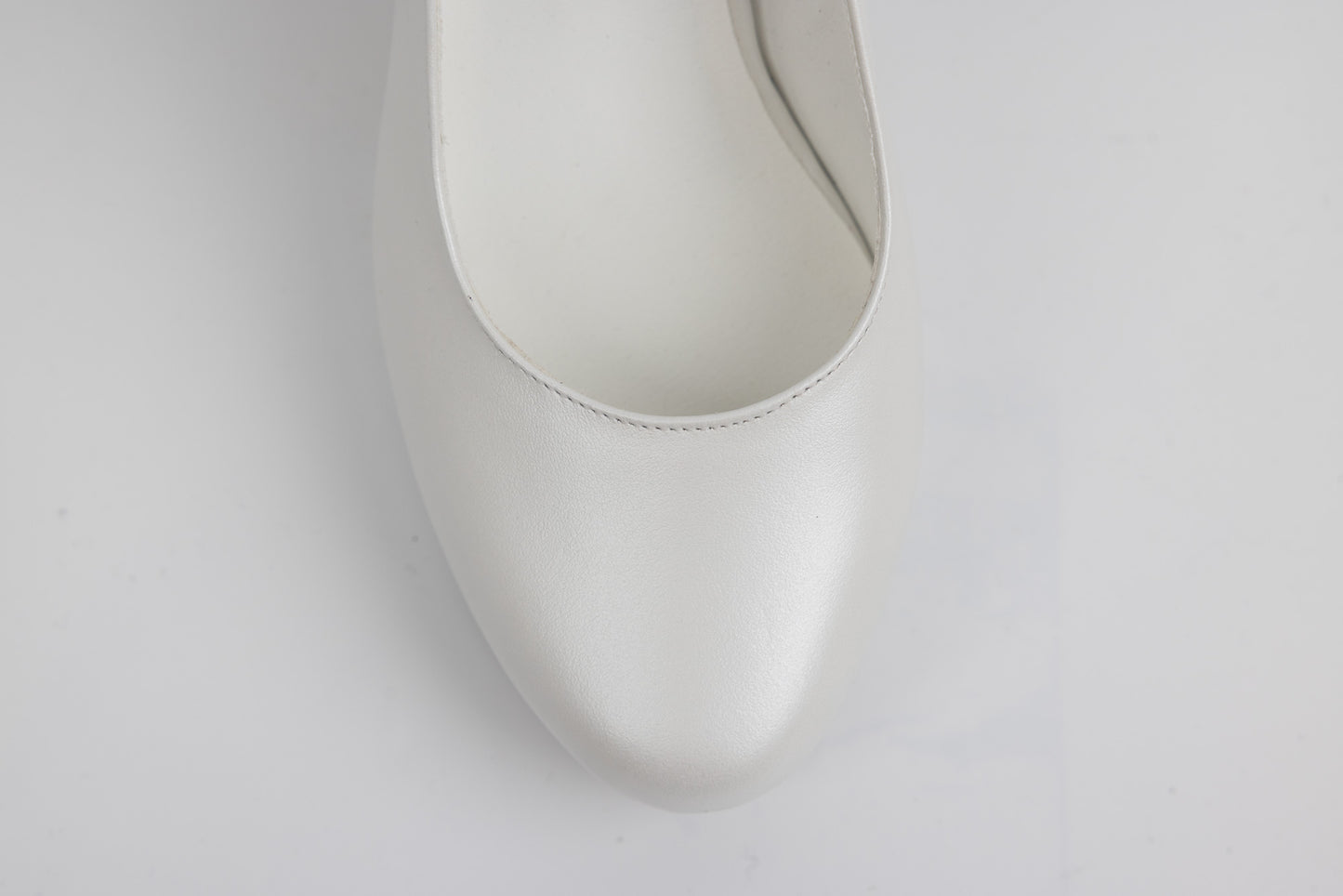 Pantofi dama piele naturală ANTONIO 228 Alb dec