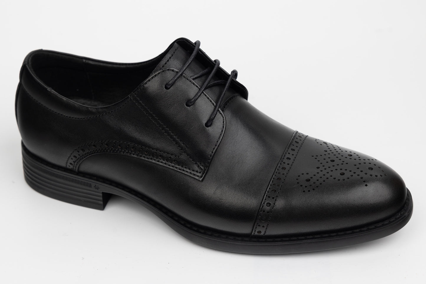 Pantofi barbati piele naturală ELDEMAS 2556 N