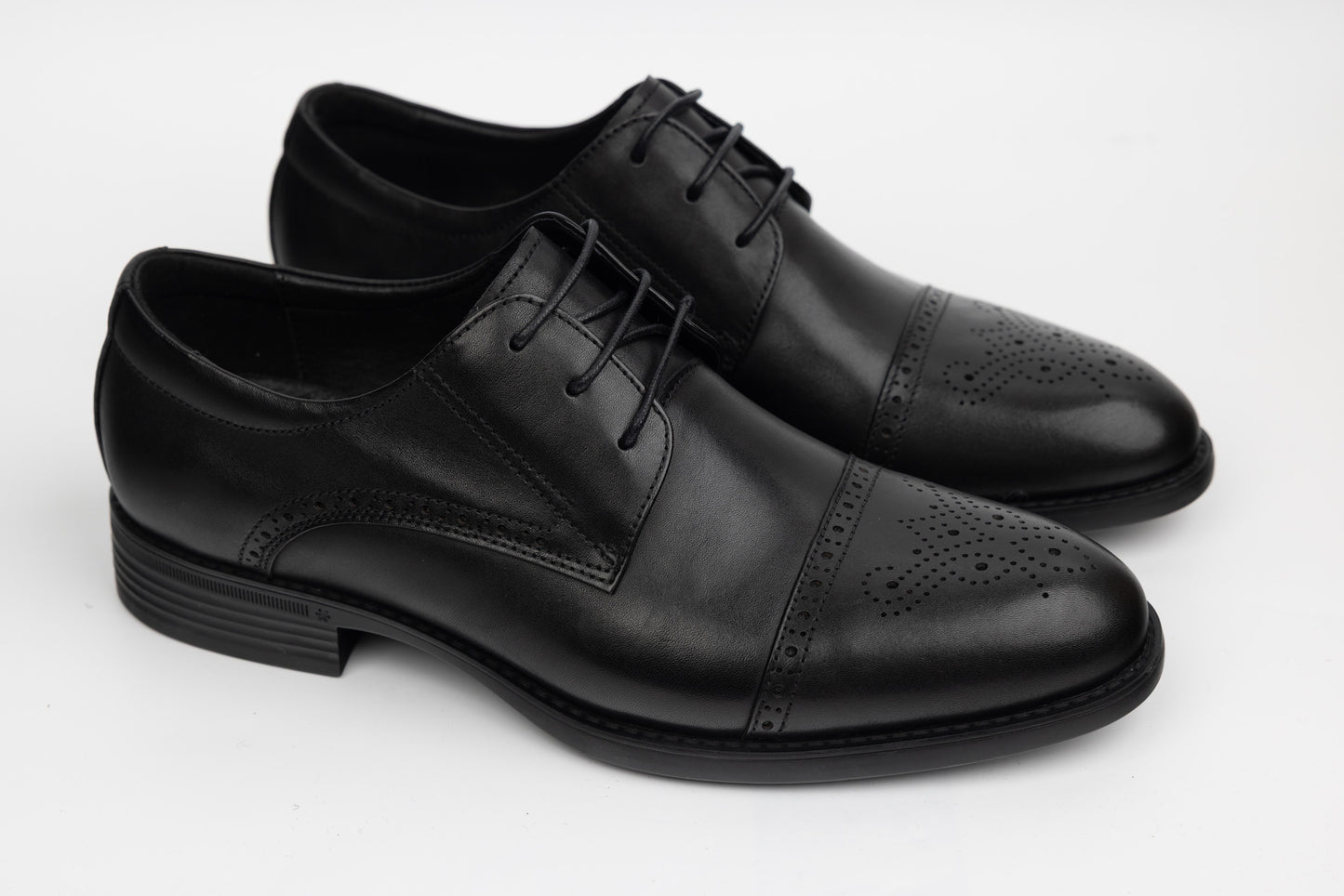 Pantofi barbati piele naturală ELDEMAS 2556 N