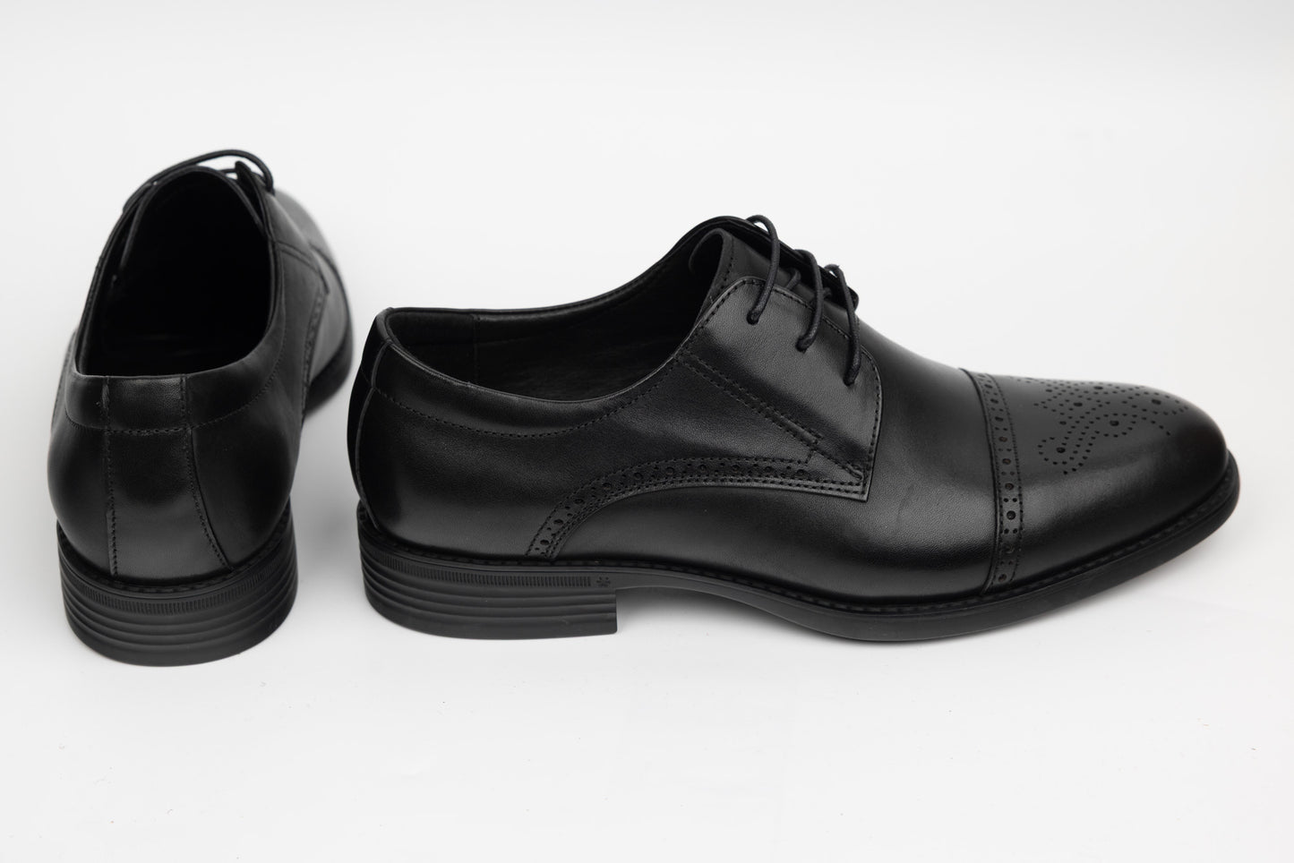 Pantofi barbati piele naturală ELDEMAS 2556 N