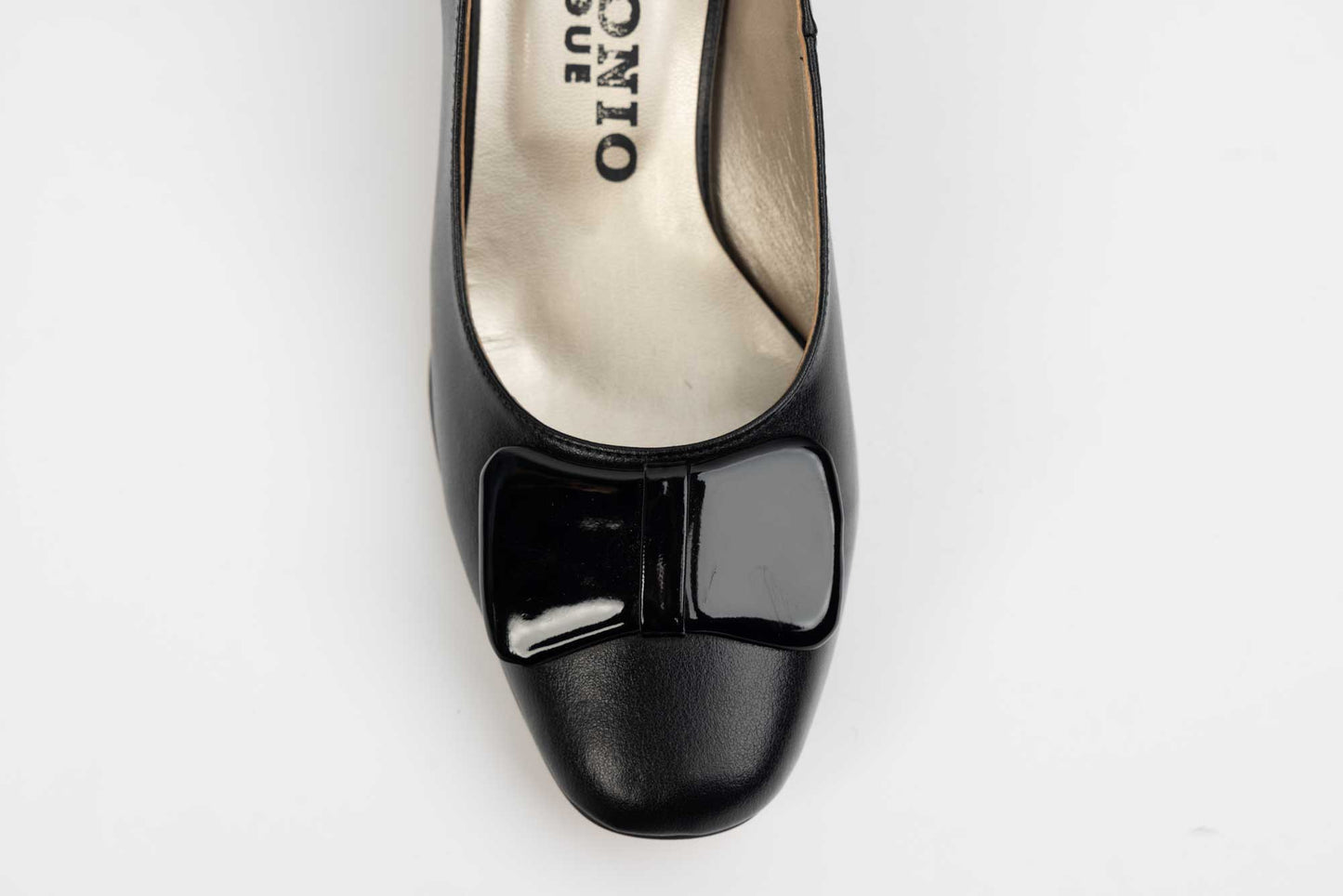Pantofi dama piele naturala ANTONIO 19337 N box
