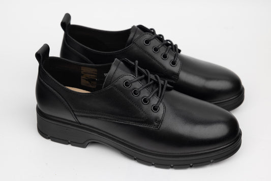 Women's genuine leather shoes BETINA 33003 N