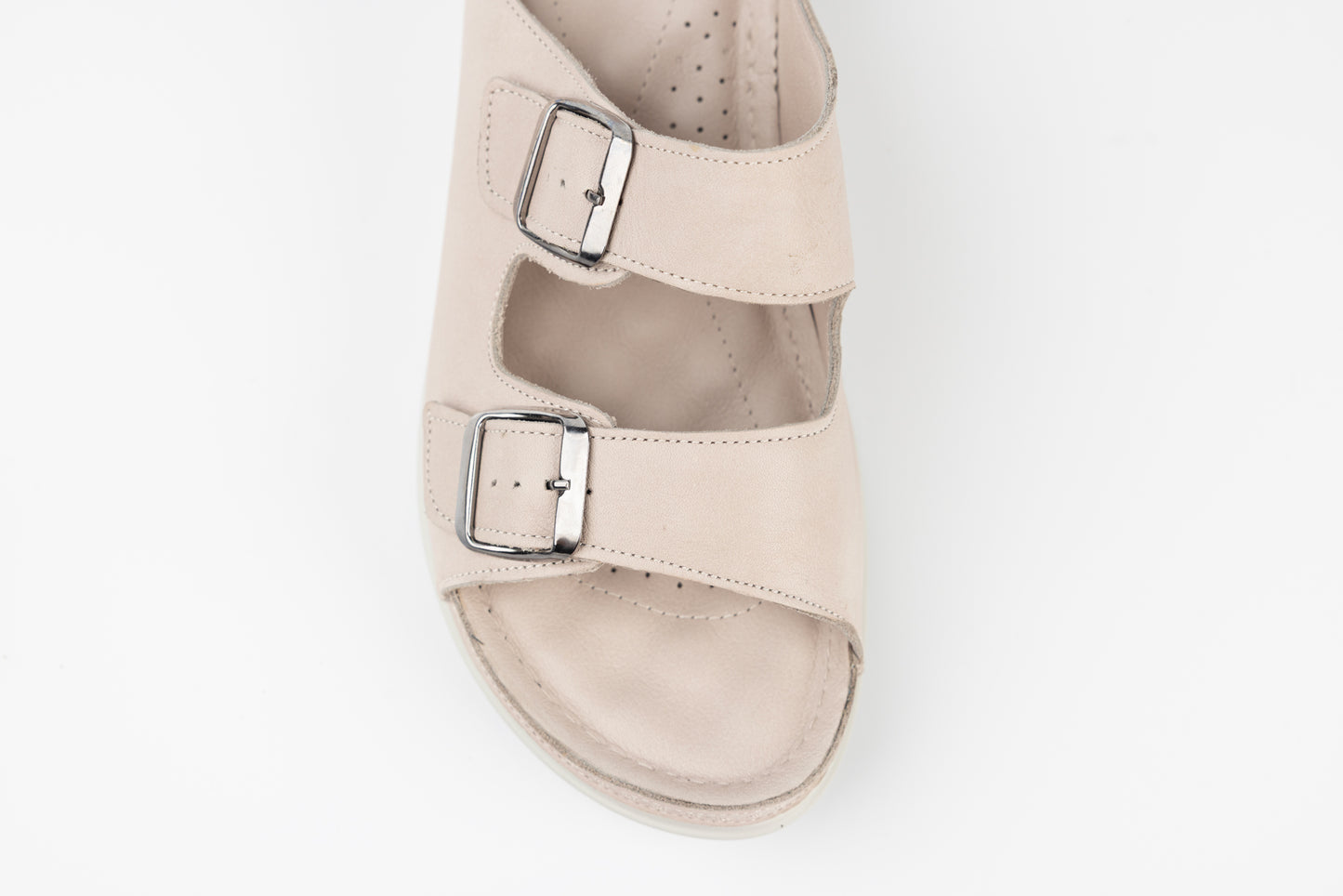 Saboti dama piele naturală DOGATI 6099 Bej