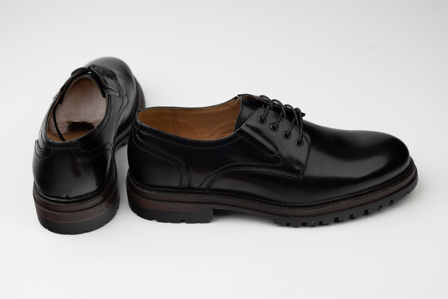 Pantofi bărbați piele naturală ELDEMAS 069235 N