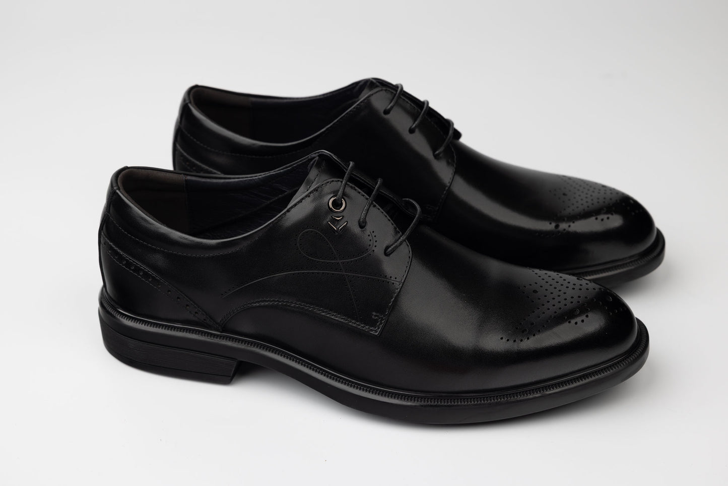Pantofi bărbați piele naturală ELDEMAS 96607 N