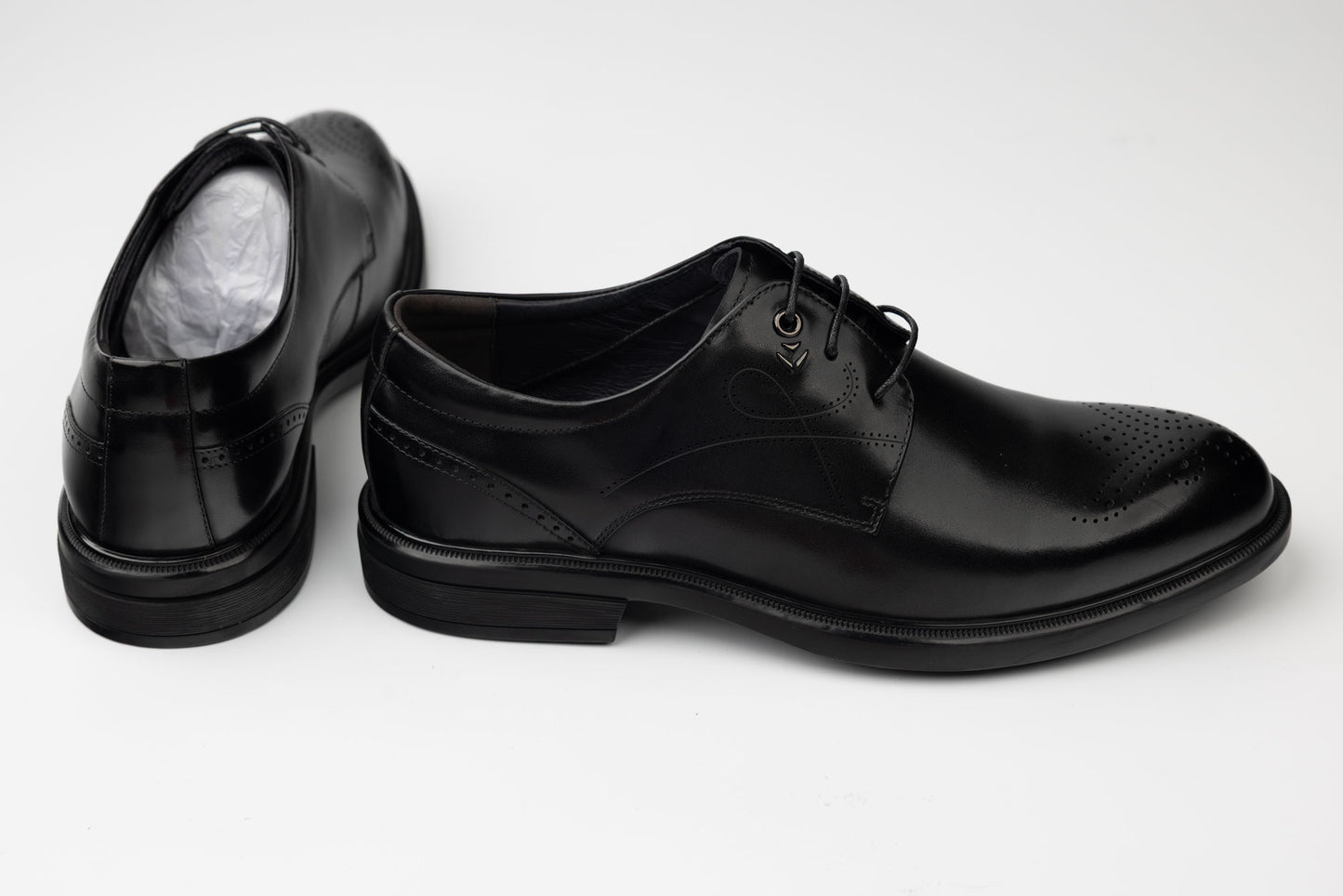 Pantofi bărbați piele naturală ELDEMAS 96607 N