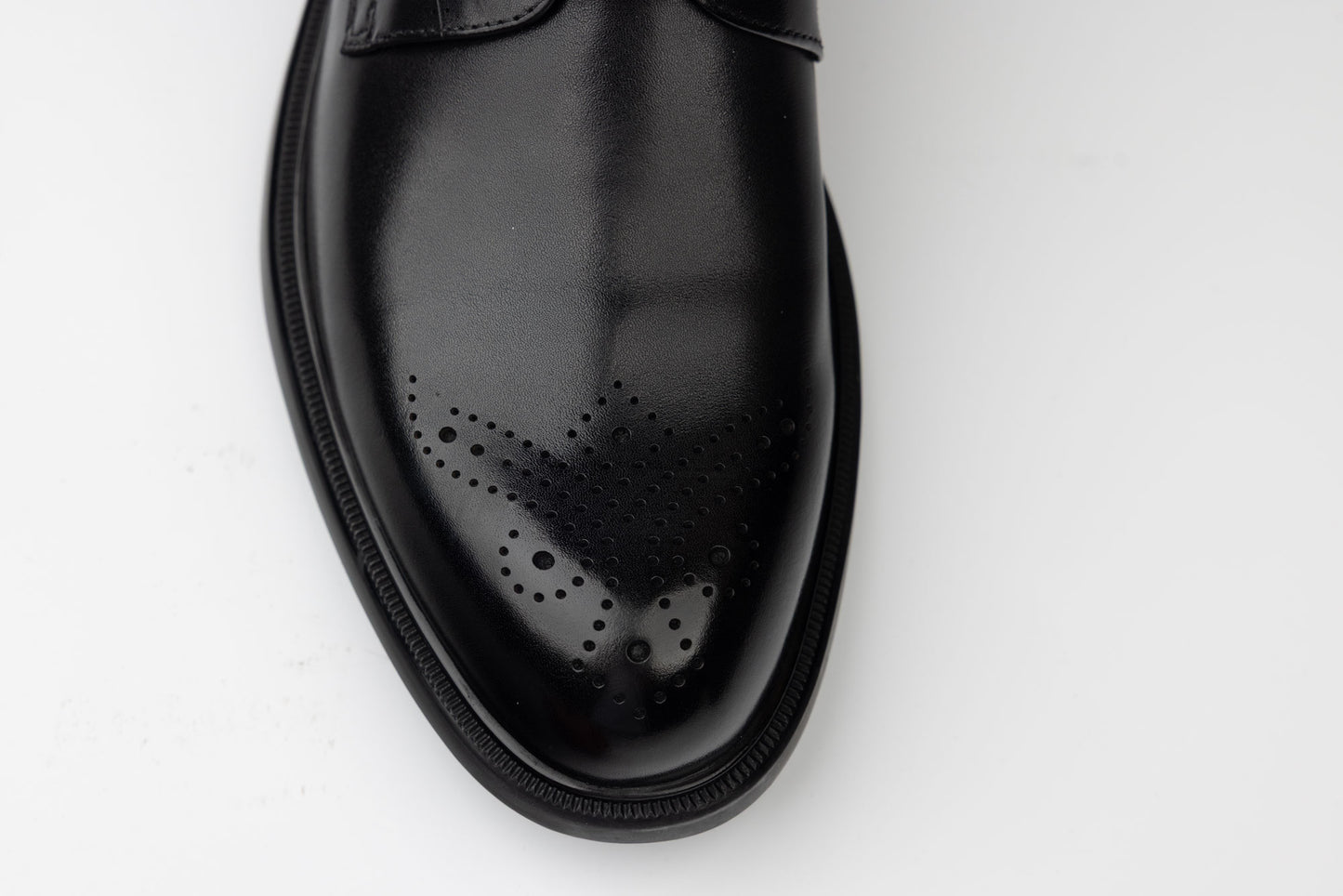 Pantofi bărbați piele naturală ELDEMAS 96607 N