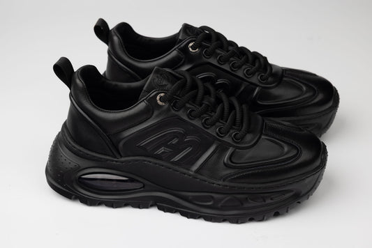 Men's sneakers FRANCO GERARDO 88188 N box