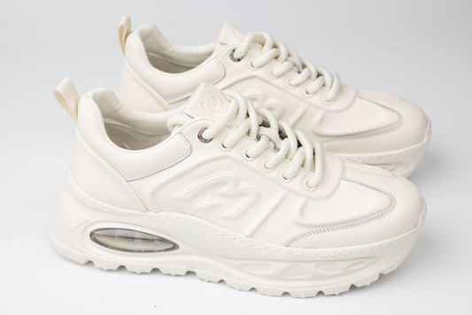 Men's sneakers FRANCO GERARDO 88188 White