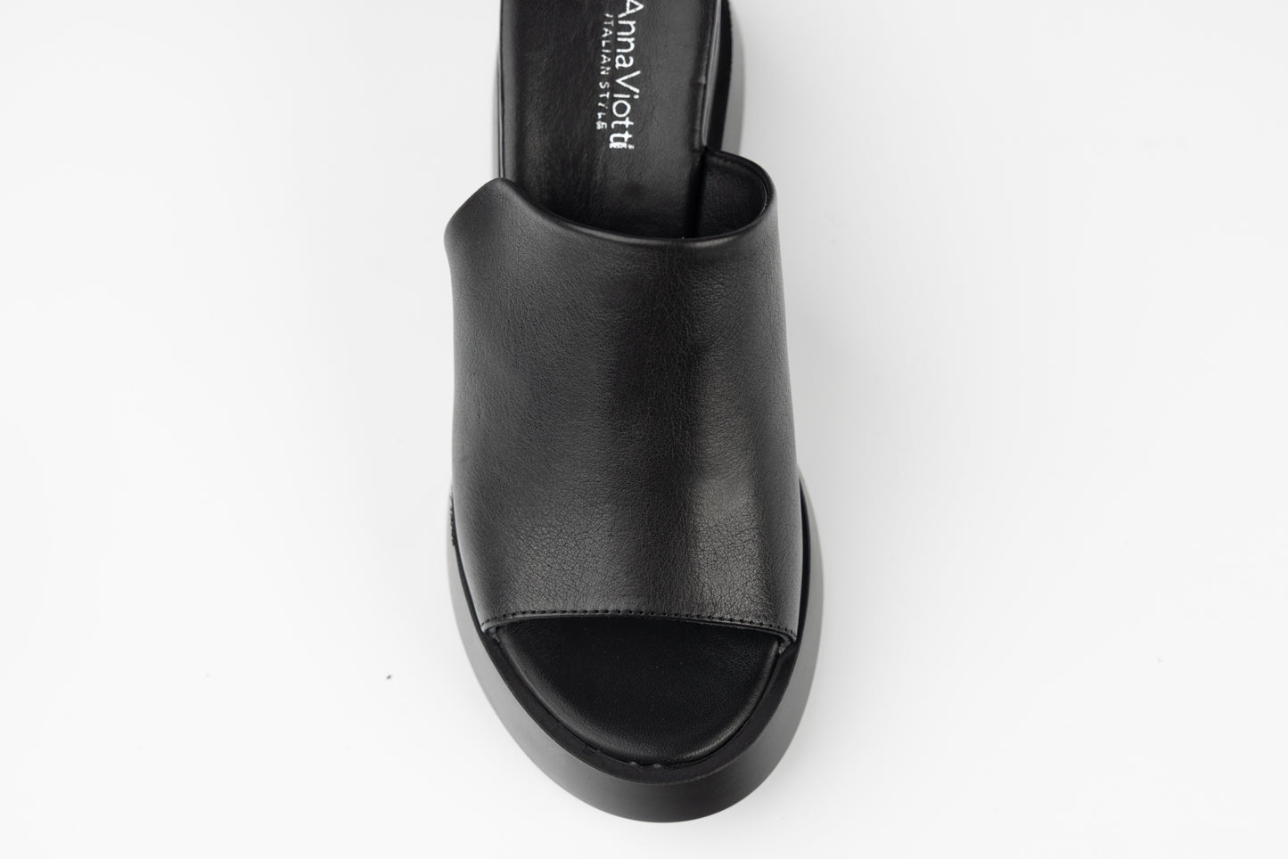 Saboti dama piele naturală ANNA VIOTI 862 N