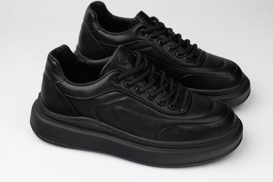 Men's casual genuine leather shoes FRANCO GERARDO 88117 N