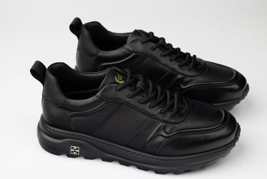 Pantofi bărbați casual piele naturală FRANCO GERARDO 302 N