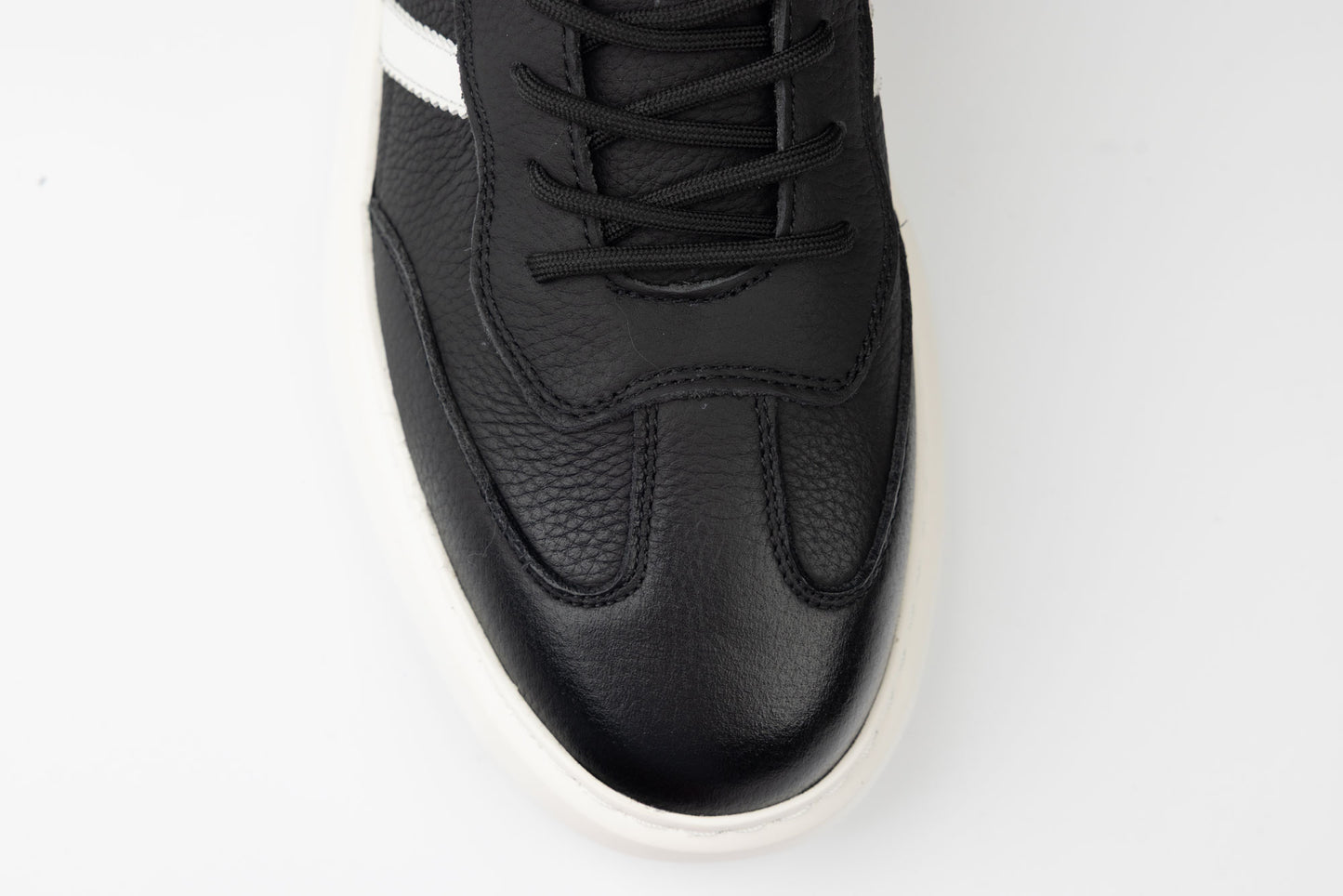 Men's casual genuine leather shoes FRANCO GERARDO 02-208 NA