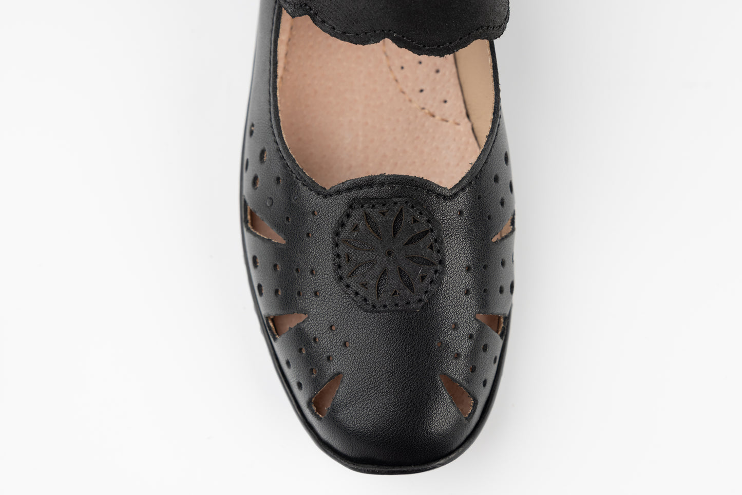 Pantofi dama piele naturală BETINA 24-025 N