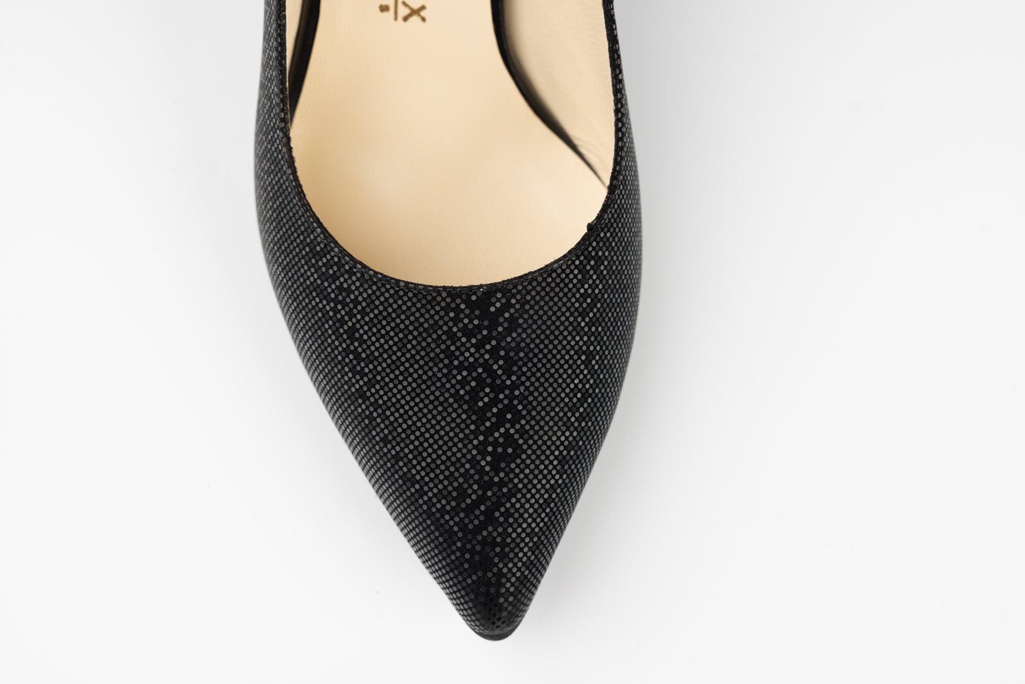 Women's genuine leather shoes NINA OCHINNI 631 N pic