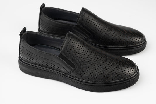 Men's shoes genuine leather GORETTI 69-320 N perf