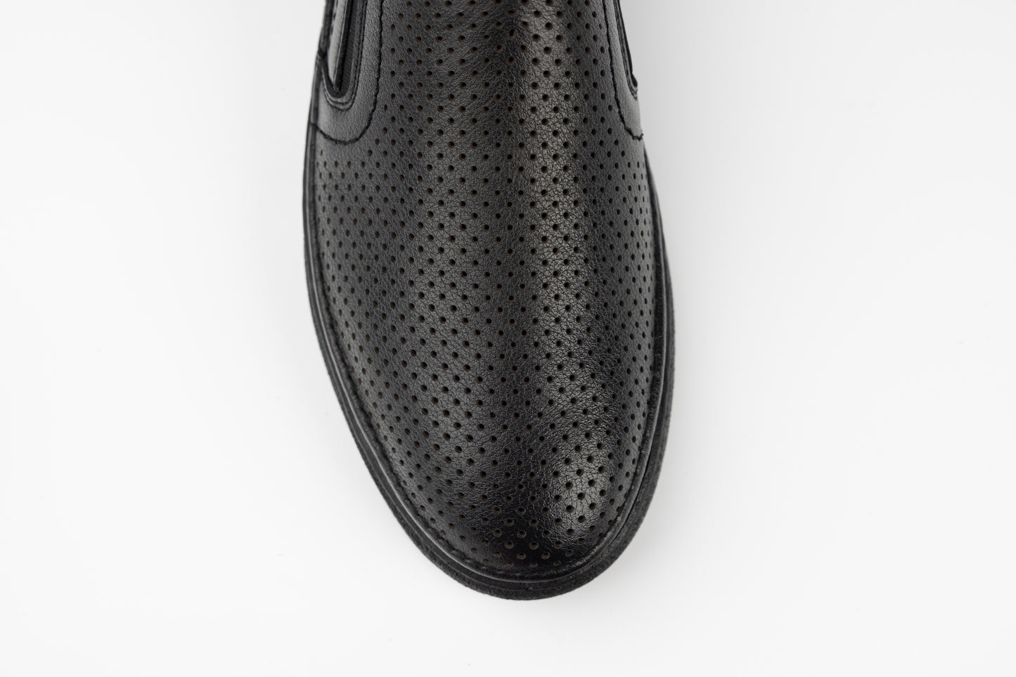 Men's shoes genuine leather GORETTI 69-320 N perf