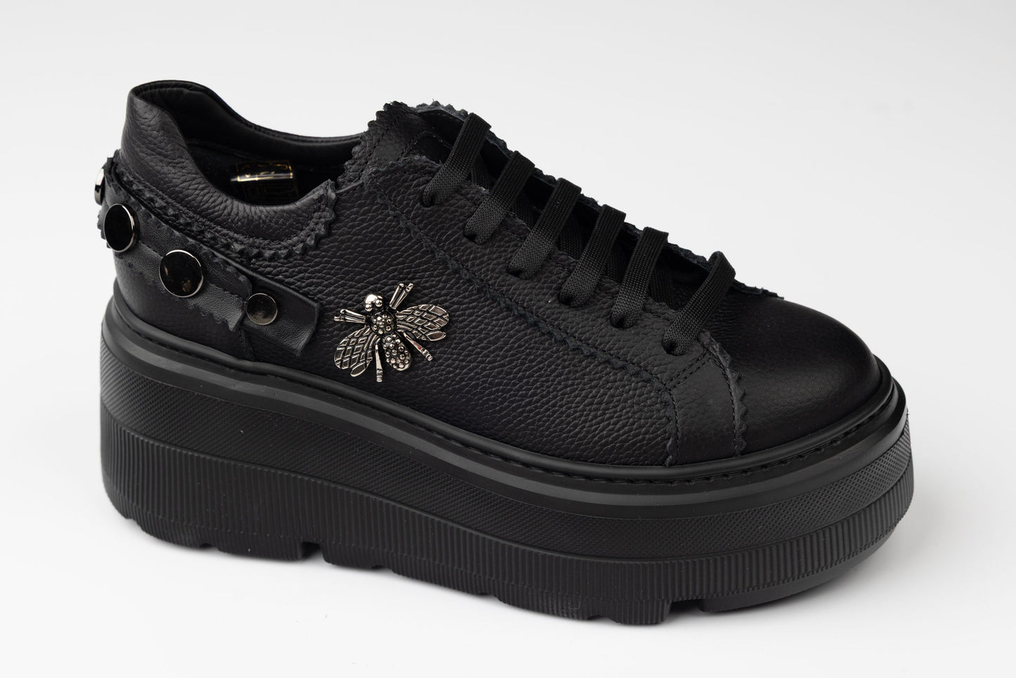 Pantofi damă piele naturală ortopedici PERLA 4020 N