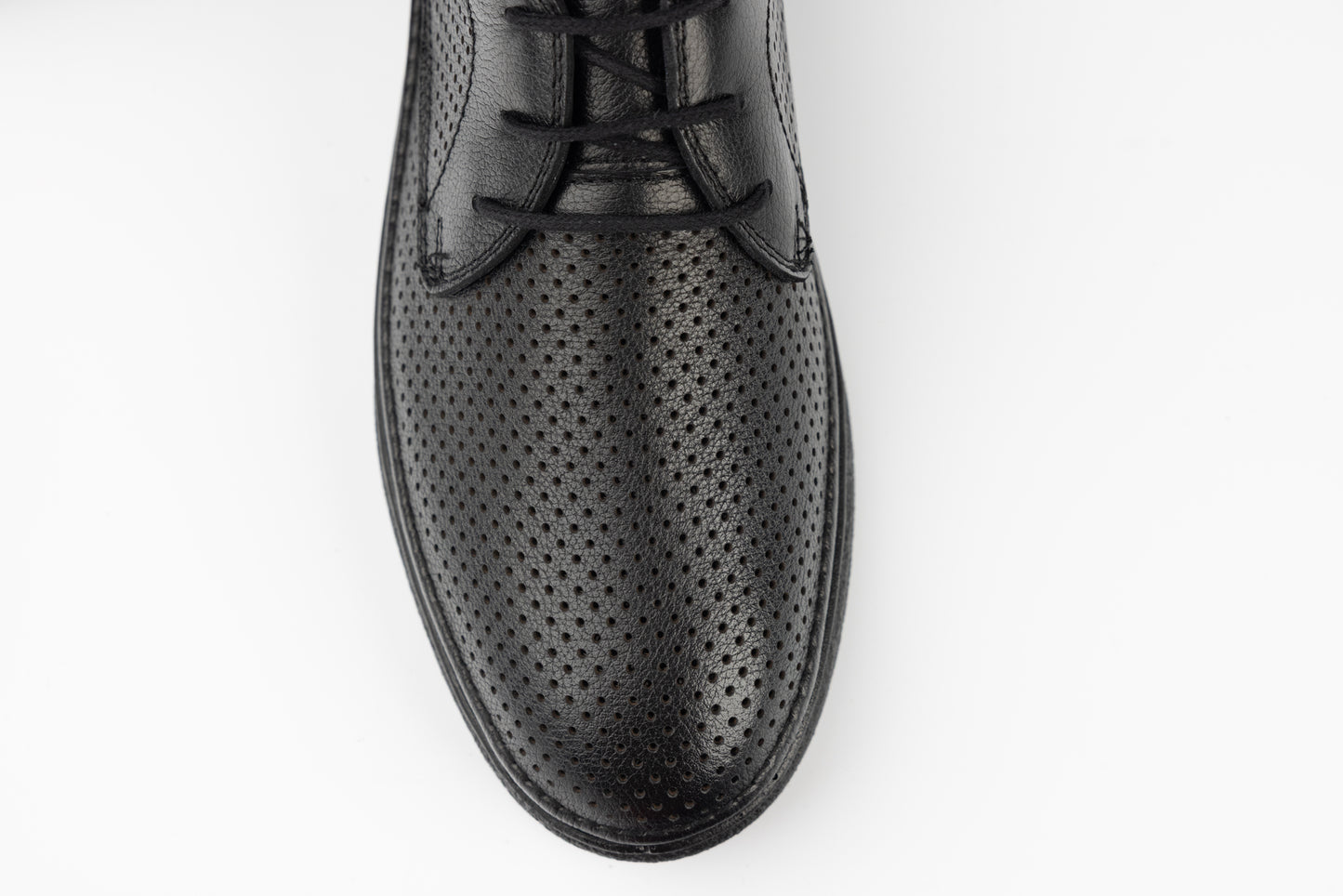 Men's shoes genuine leather GORETTI 69-321 N perf