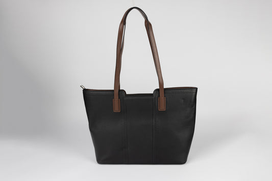 Women's genuine leather bag FENIX FASHION 66 N