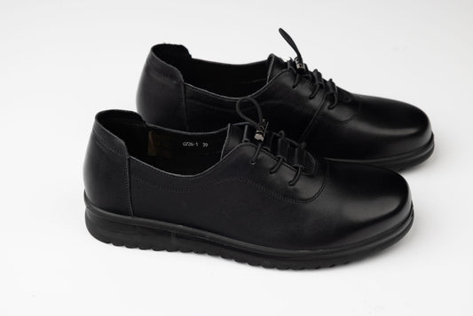 Pantofi damă piele naturală BETINA 0726 N