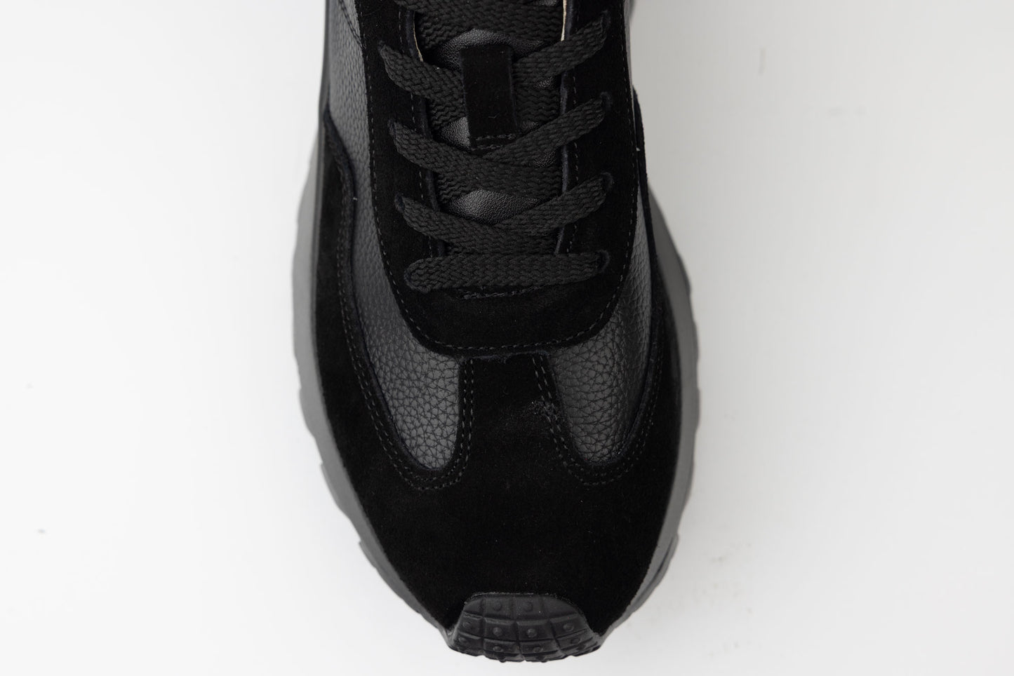 Adidași damă piele naturală BETINA 88853 N velur