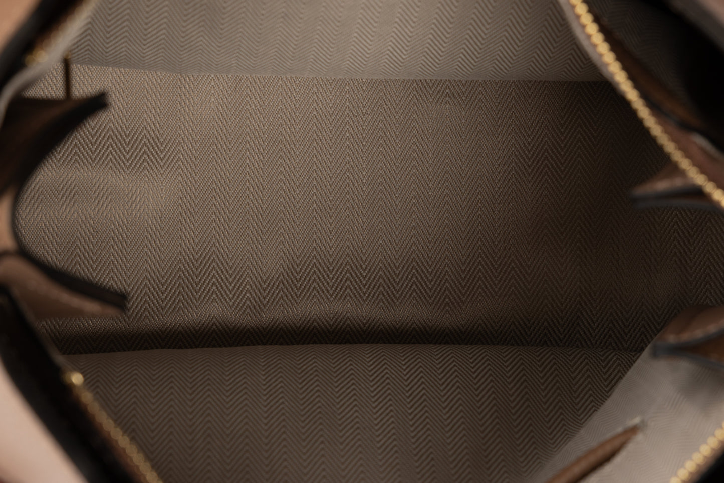 Women's genuine leather bag FENIX FASHION 33-33 Khaki