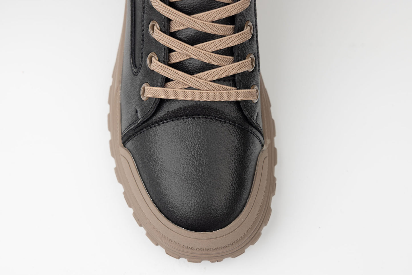 Ghete dama casual piele naturala FRANCO GERARDO 1292 Negru box