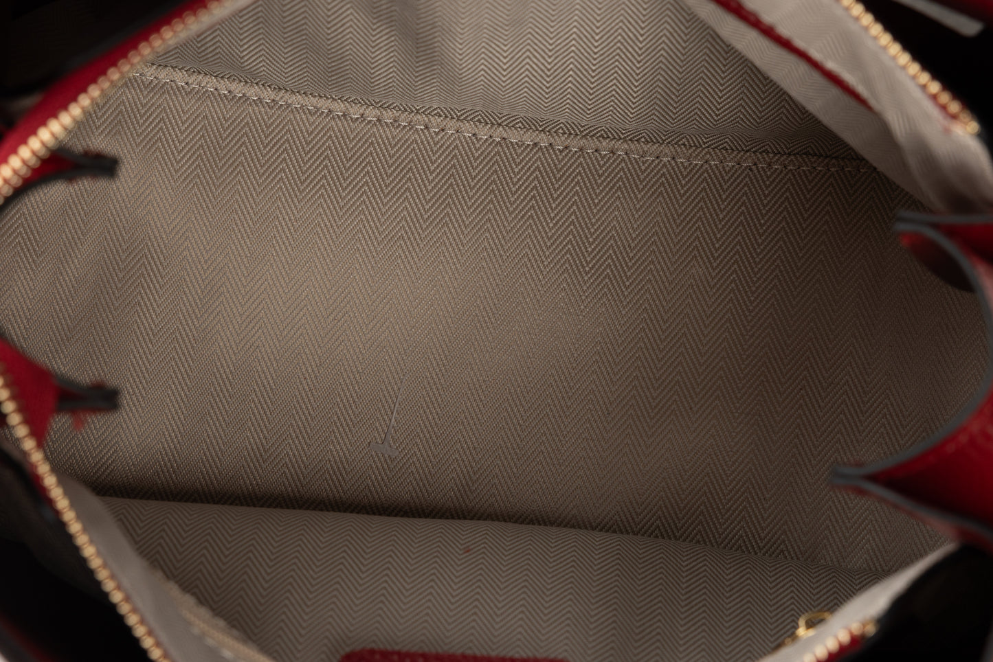 Women's genuine leather bag FENIX FASHION 33-33 Wine