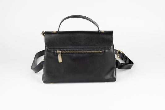 Women's genuine leather bag FENIX FASHION 9806 N