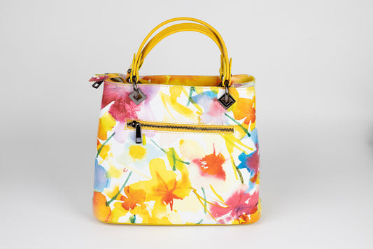 Geantă PASOTI Mady Galben