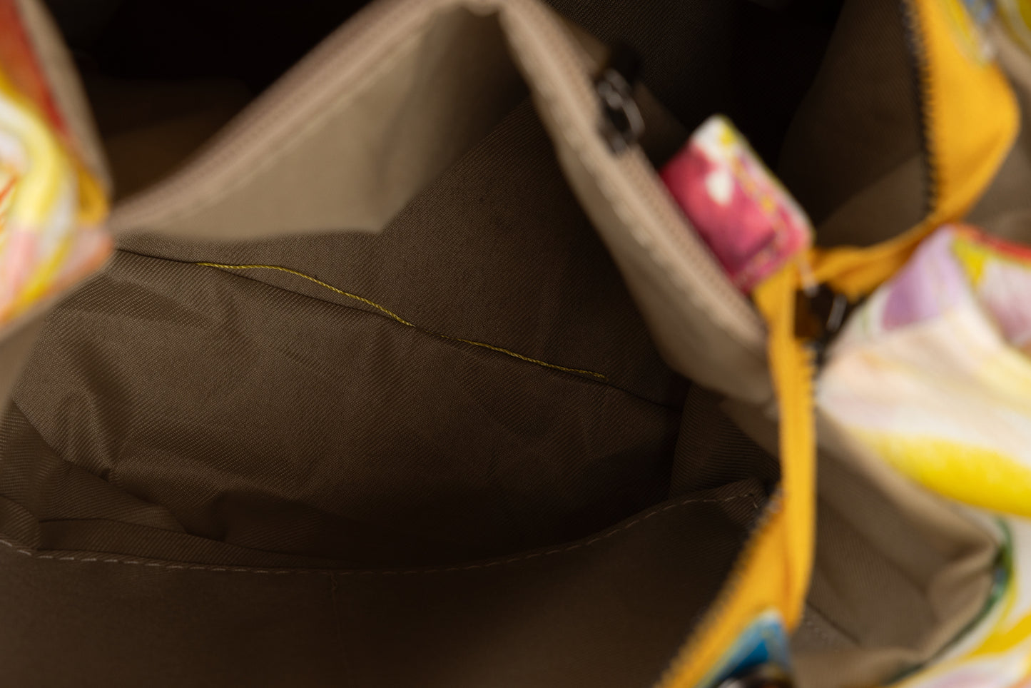 Geantă PASOTI Mady Galben