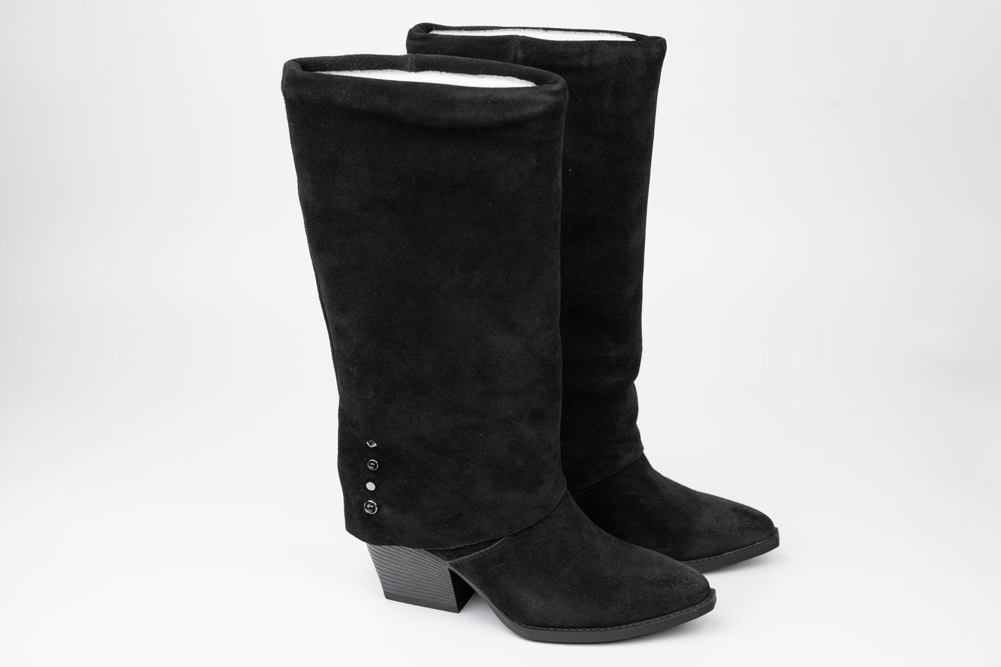 Cizme damă piele naturală ANNA VIOTI 2380-32 N vel