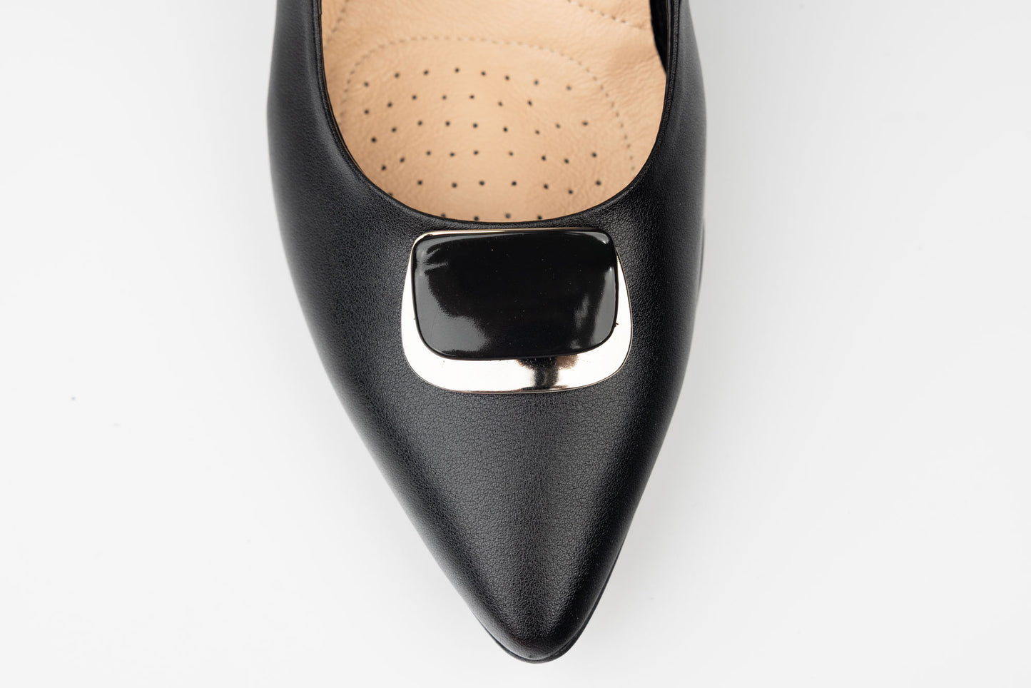 Pantofi damă piele naturală PULSO 1545 N xxl