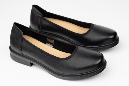 Women's genuine leather shoes BETINA 3613 N